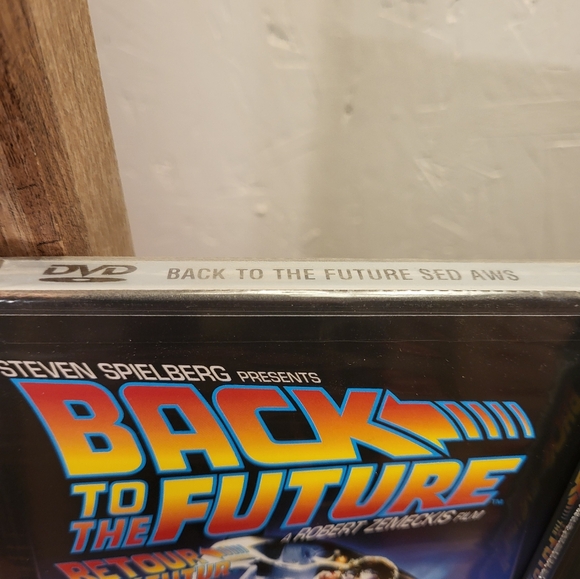 Back to the Future 1 and 2 (DVD, Michael J. Fox) SEALED 2009 - Picture 9 of 10